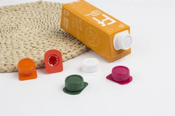 Aseptic Box Cap With Helicap – Safe And Eco-Friendly Beverage Packaging Aseptic Box Cap With Helicap – Safe And Eco-Friendly Beverage Packaging