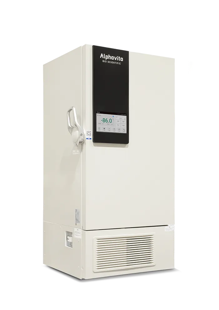 Biobase -50-86 Degrees Vaccine Freezer MDF-382VHE 100~900L Medical Freezer Ultra Low Temperature Freezer