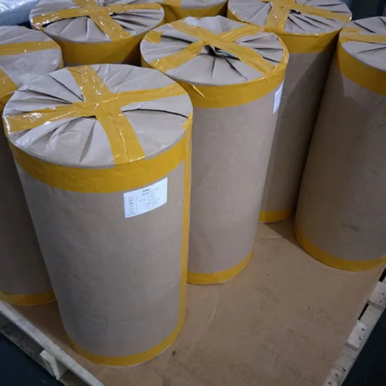 China High Quality 0.30mm 0.35mm Pet/pe Laminate Film Pharma Grade Pvc/pe Pvdc Film For Medical Packing