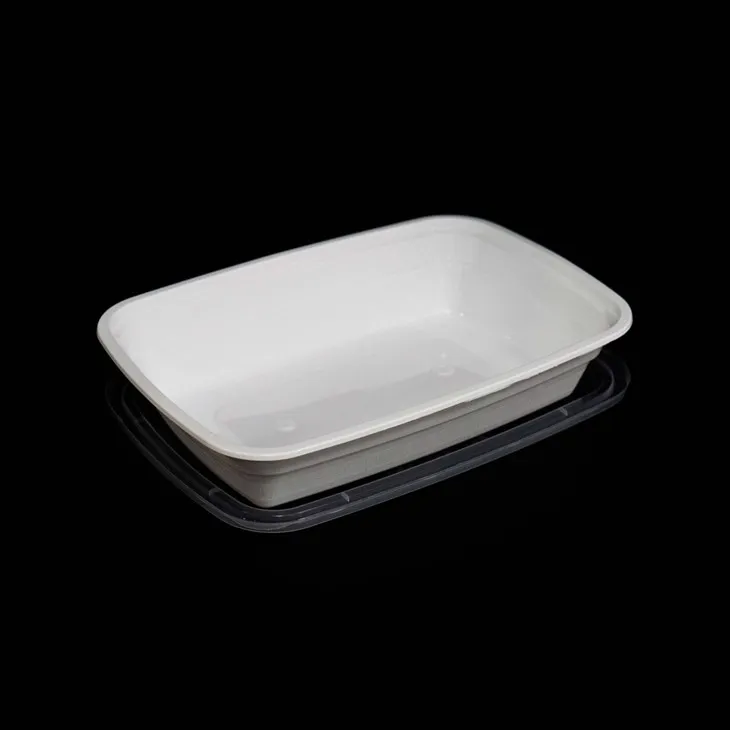 Convenient Single-Use Lunch Boxes with Lids - For Every Day Use (5) Convenient Single-Use Lunch Boxes with Lids - For Every Day Use (5)