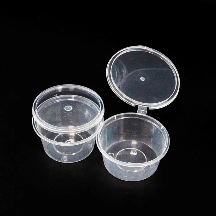 Custom-Printed Sauce Cups - Boost Your Brand Visibility (5) Custom-Printed Sauce Cups - Boost Your Brand Visibility (5)