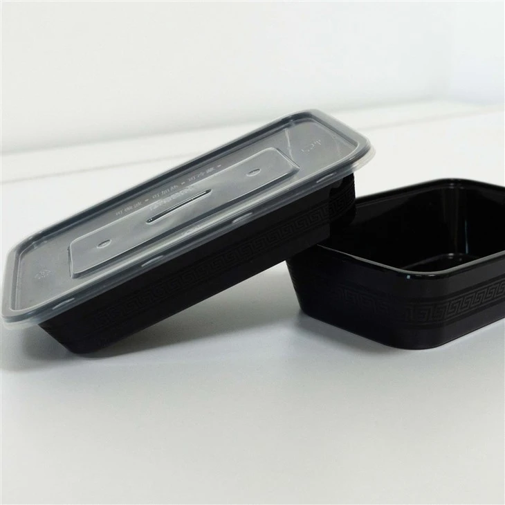 Durable Plastic Food Boxes - Built to Last for Every Use (5)
