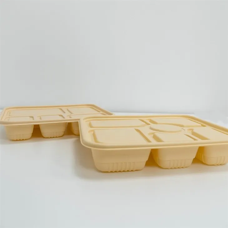 Heat-Resistant Divided Food Containers - Handle All Temperatures (1) Heat-Resistant Divided Food Containers - Handle All Temperatures (1)