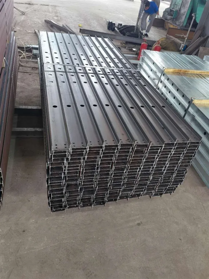I Beam Sizing