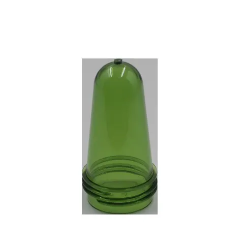The Benefits of PET Preforms for the Packaging of High-Value Products 2 The Benefits of PET Preforms for the Packaging of High-Value Products 2