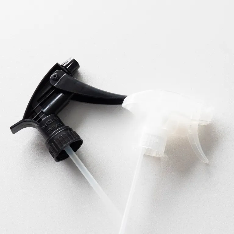 Trigger Sprayer Child-Resistant Locks Meet ISO 8317 Standard 5