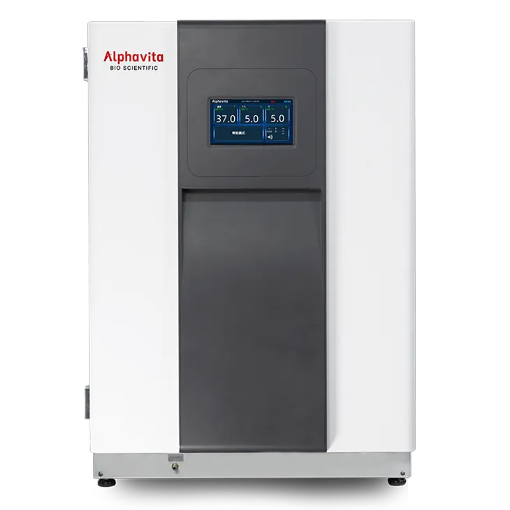 Laboratory Water Jacket Carbon Dioxide Incubator Stainless Steel Interior CO2 Incubator MCO170