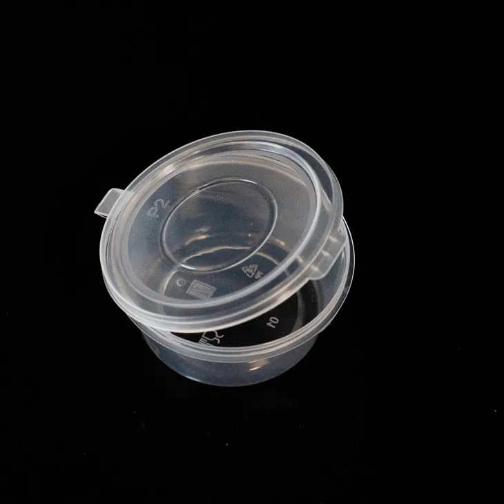 Space-Saving Sauce Cups - Compact Design for Limited Space (7) Space-Saving Sauce Cups - Compact Design for Limited Space (7)